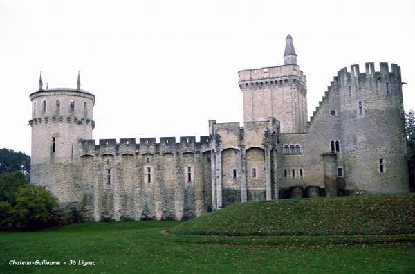 Château Guillaume