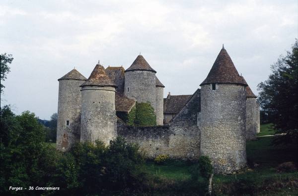 Château de Forges