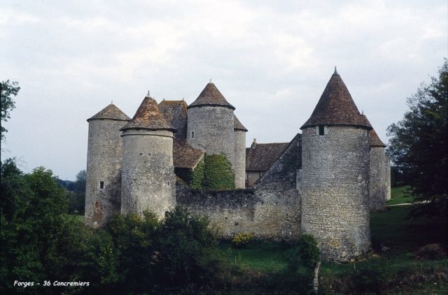 Château de Forges