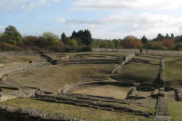 Roman Theater Argentomagus