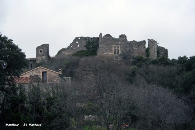 Château de Montlaur