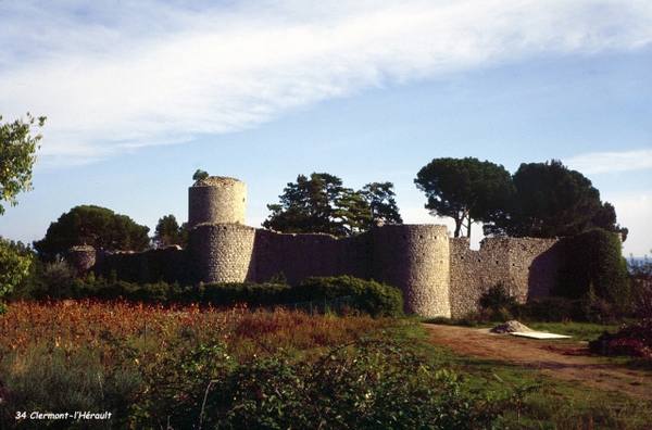 Château des Guilhem