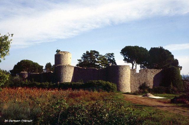Château des Guilhem