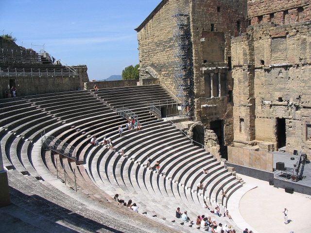 Roman Theater Arausio