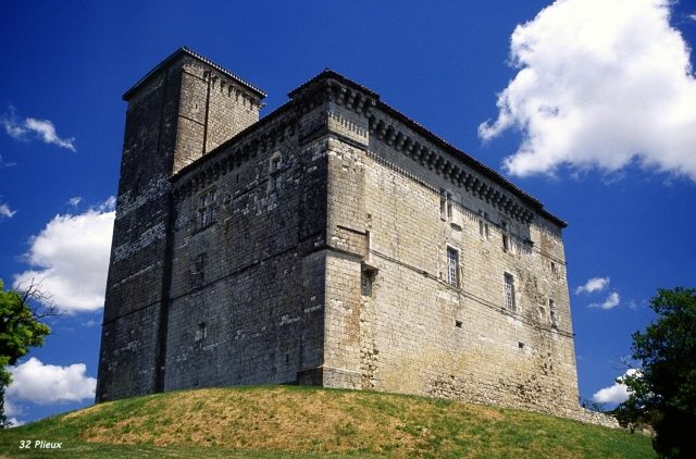 Château de Plieux