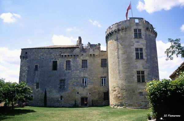 Château de Flamarens