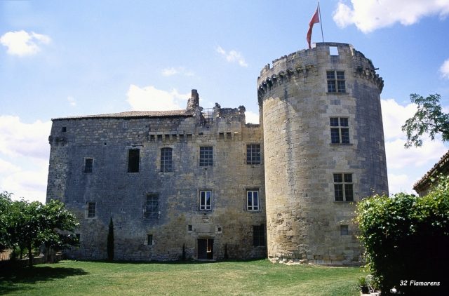 Château de Flamarens