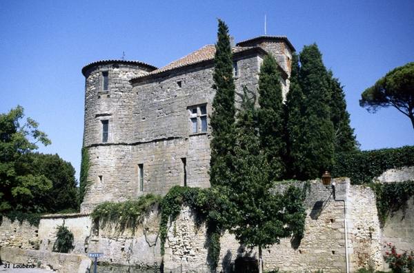 Château de Loubens