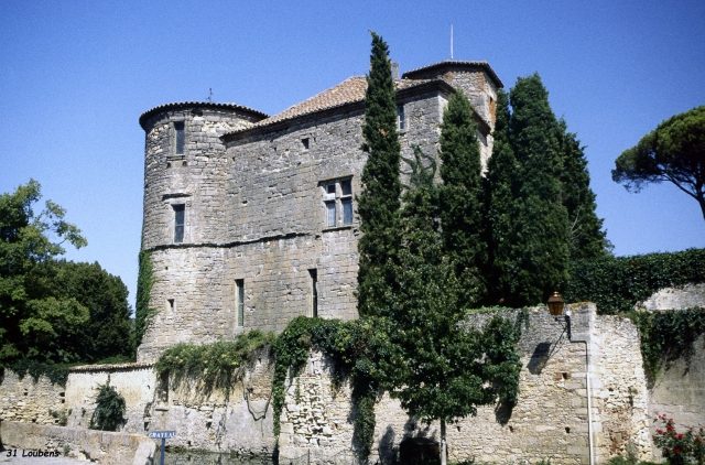 Château de Loubens