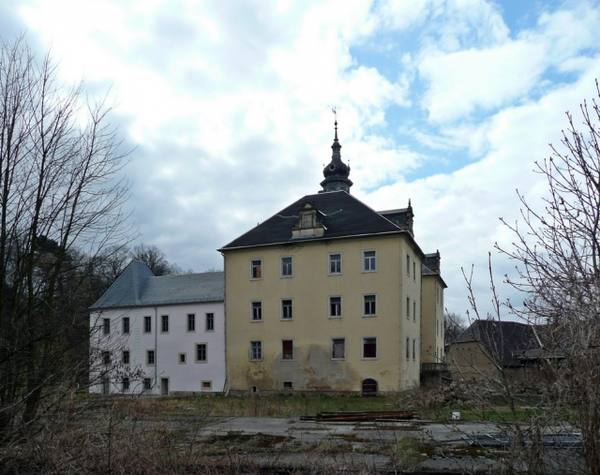 Dittersbach Castle