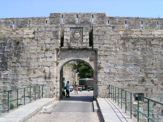 Town Fortification Concarneau