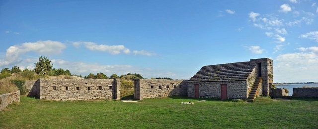 Fort du Cabellou