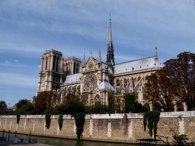 Notre Dame de Paris