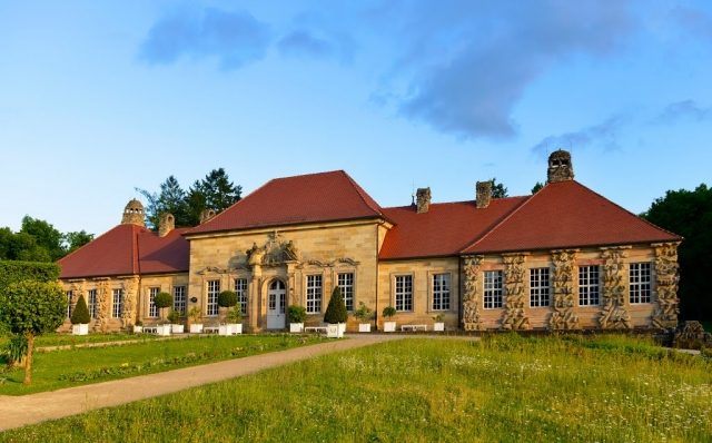 Old Castle Eremitage
