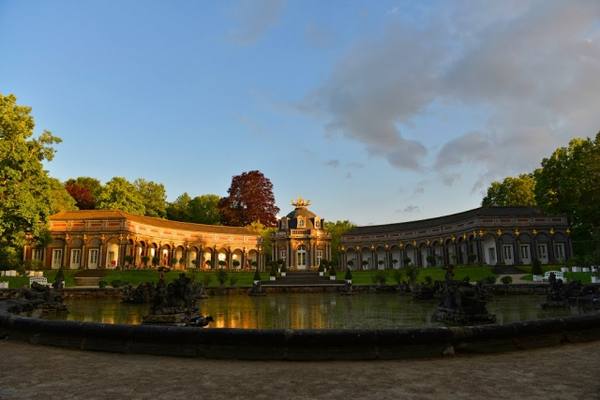 New Castle Eremitage