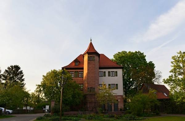 Schloss Schwaig
