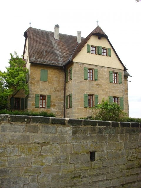 Green Castle Heroldsberg