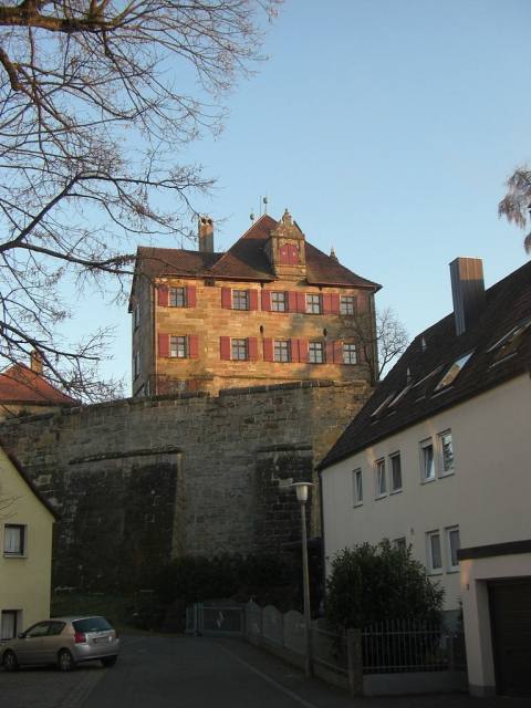 Red Castle Heroldsberg