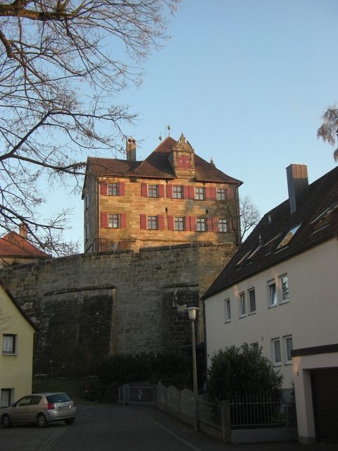 Red Castle Heroldsberg