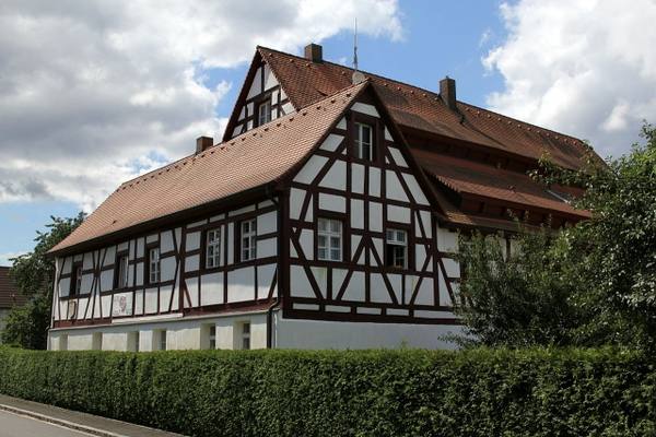 Himmelgarten Castle