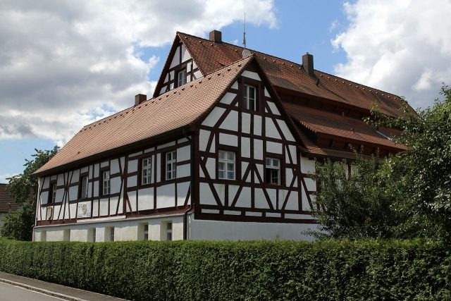 Himmelgarten Castle