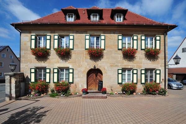 Wölckern Castle Kalchreuth
