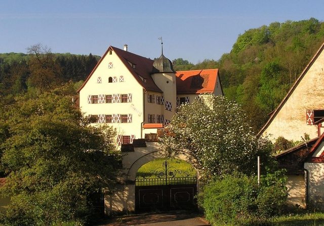 Tetzel Castle