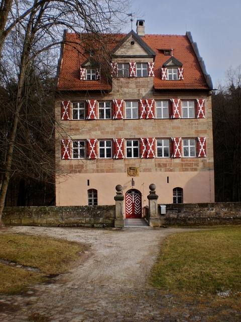 Kugelhammer Castle