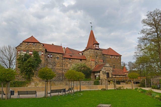 Wenzel Castle