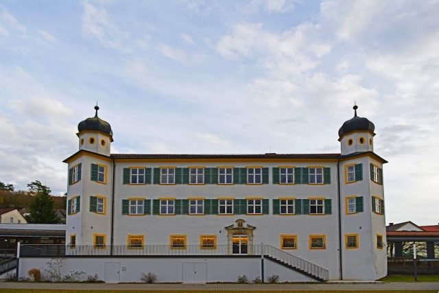 Pfünz Castle