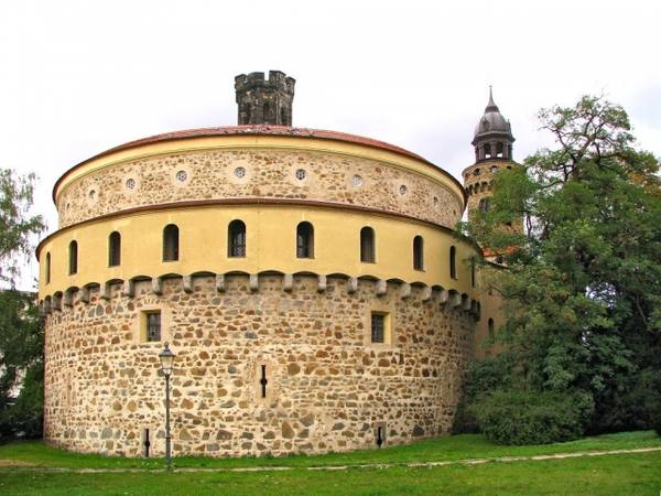 Stadtbefestigung Görlitz-Kaisertrutz