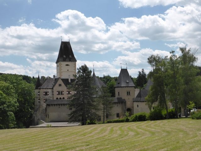 Ottenstein Castle