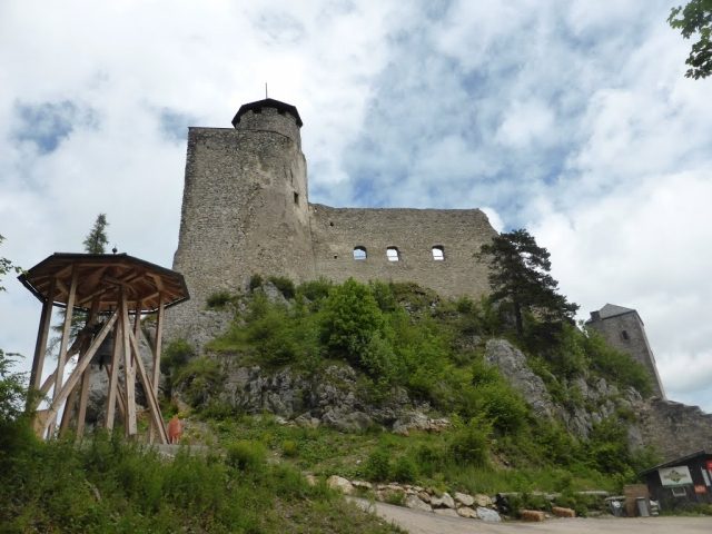 Araburg Castle