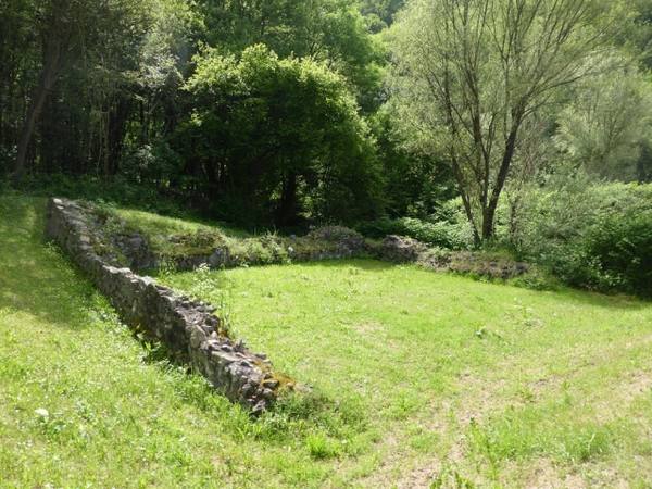 Roman Castle Windstalgraben