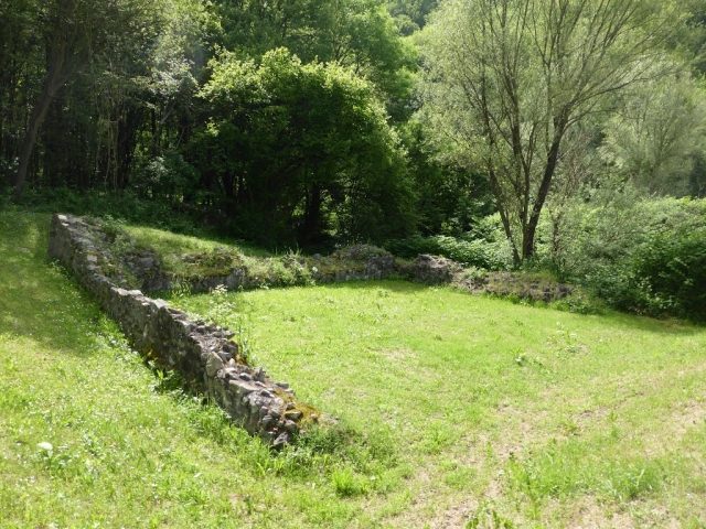 Roman Castle Windstalgraben