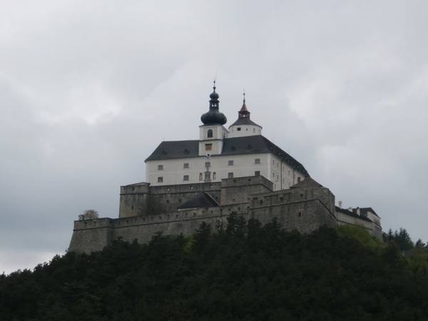 Forchtenstein Castle