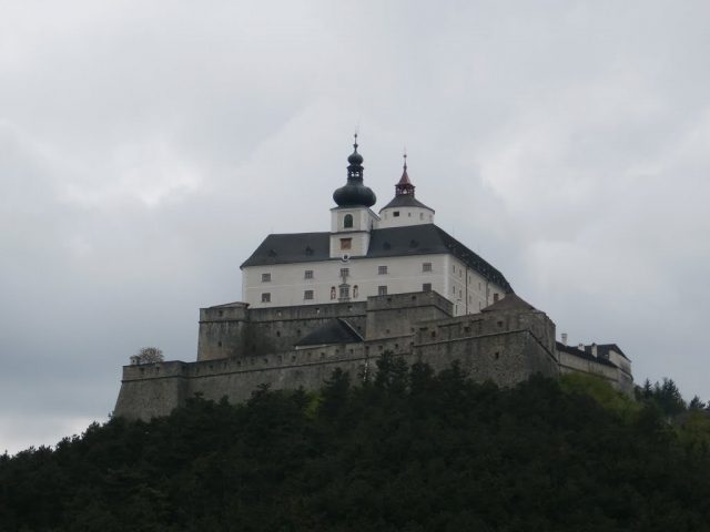 Forchtenstein Castle
