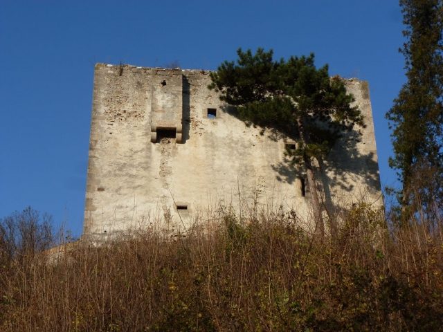 Bertholdstein Castle