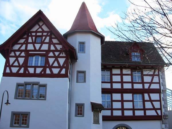 Thayngen Castle
