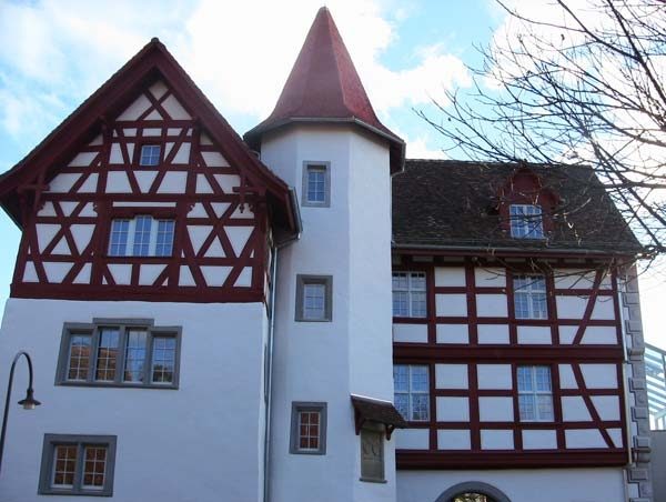 Thayngen Castle