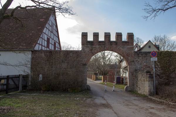 Old Manor Pillenreuth