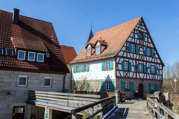Welser Castle Rasch