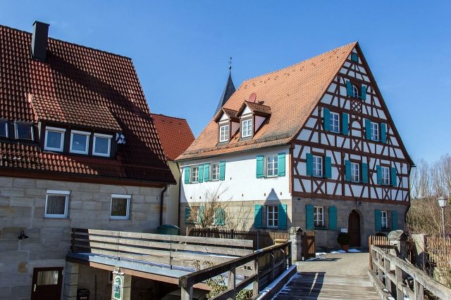 Welser Castle Rasch
