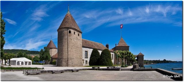Château de Rolle