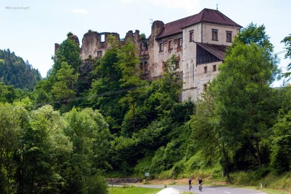 Reichenstein Castle