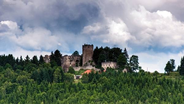 Prandegg Castle