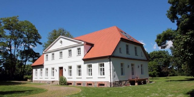 Gutshaus Mellnitz
