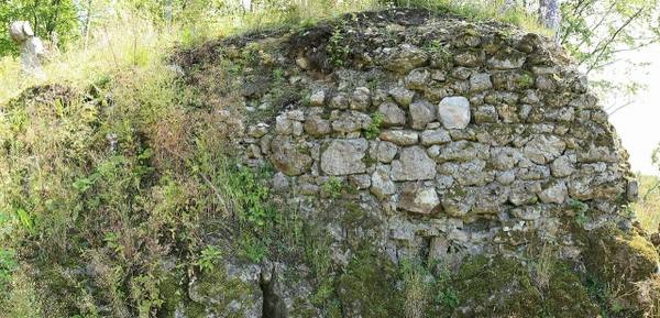 Burgruine Strahlenfels