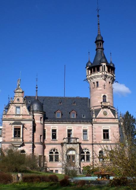 Faber Castle