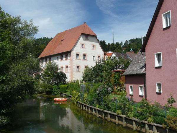 Pflegschloss Velden